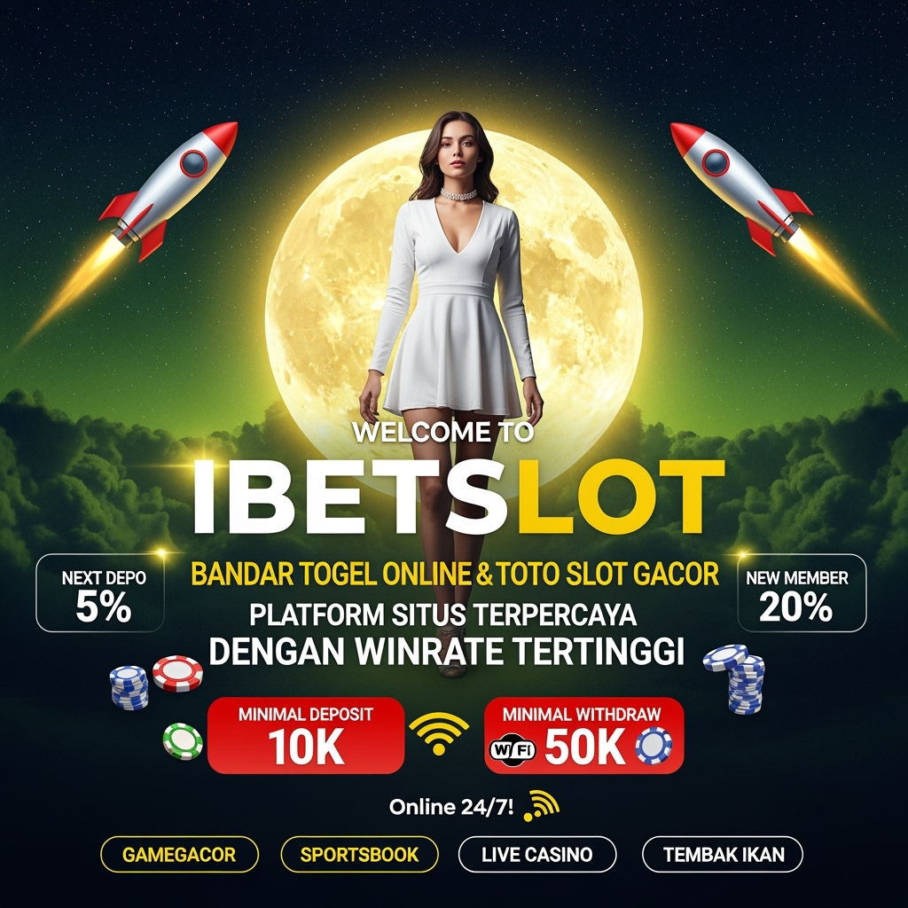 IBETSLOT: Tutorial Main Di Bandar Togel Online 4d & Toto Slot Gacor No 1 - WooCommerce eCommerce